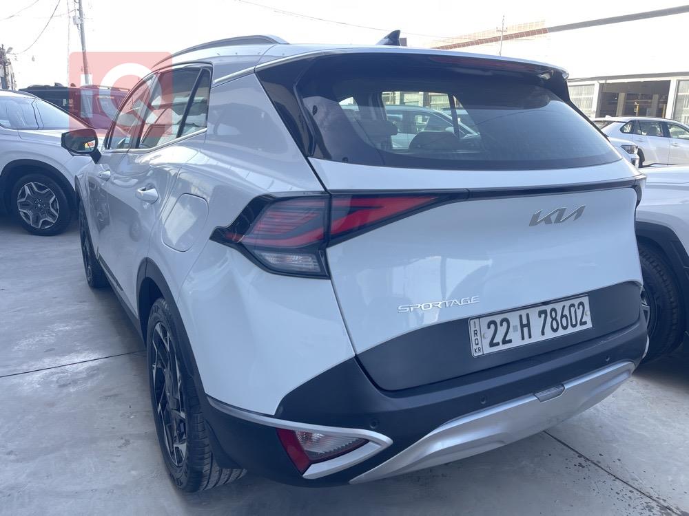 كيا سبورتاج